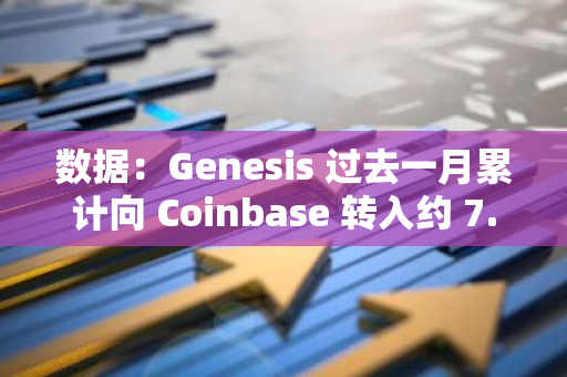 数据：Genesis 过去一月累计向 Coinbase 转入约 7.6 亿美元 BTC，疑似执行破产清算