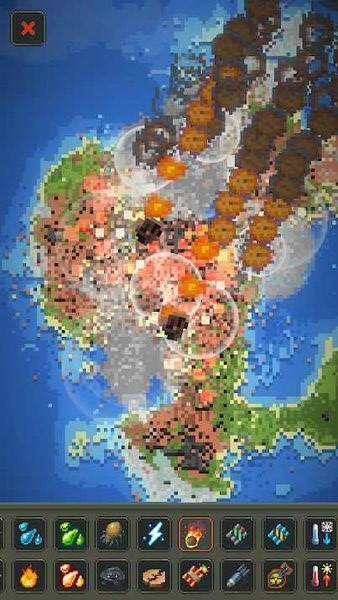 世界盒子沙盒上帝模拟器汉化破解最新版