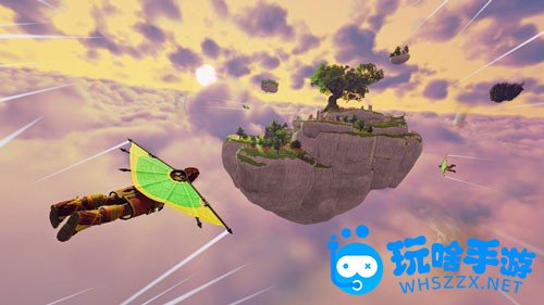 沙盒生存冒险游戏《Aloft》抢先体验版预定2025年1月16日上架！demo开启试玩