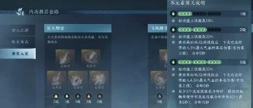 逆水寒手游|神相内功搭配推荐攻略