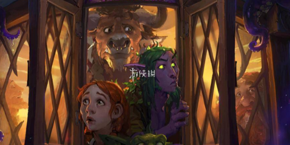 炉石传说星舰亡语瞎卡组推荐
