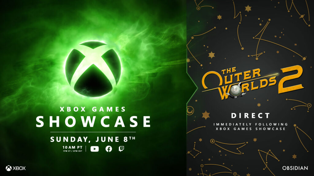 Xbox今年夏季发布会 《天外世界2》直面会公布
