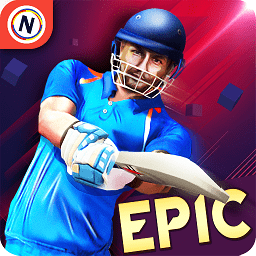 板球联盟(Epic Cricket)安卓版 板球联盟(Epic Cricket)极速版v9.12