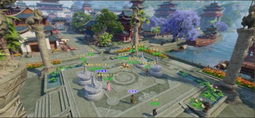 新天龙八部手游微信版下载