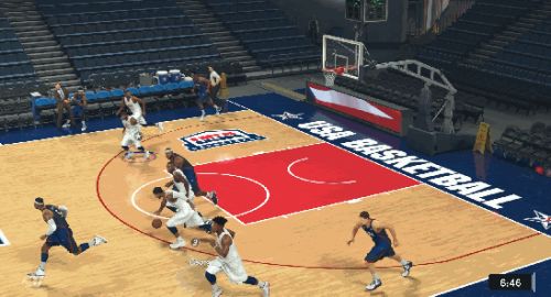 NBA2K17手机中文版