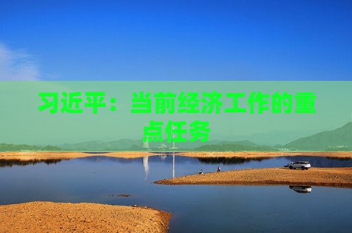 习近平：当前经济工作的重点任务
