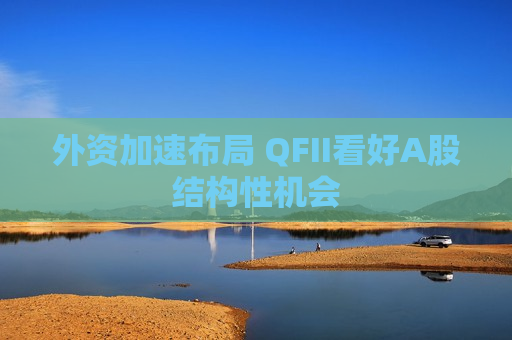 外资加速布局 QFII看好A股结构性机会