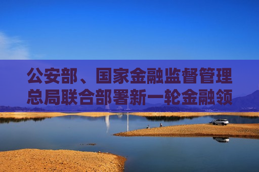 公安部、国家金融监督管理总局联合部署新一轮金融领域“黑灰产”违法犯罪集群打击工作