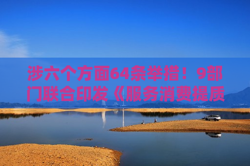 涉六个方面64条举措！9部门联合印发《服务消费提质惠民行动2026年工作方案》