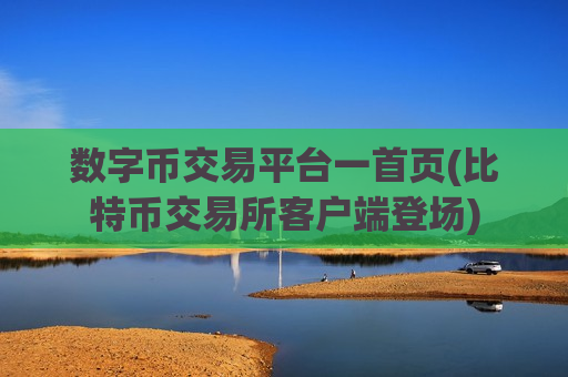 数字币交易平台一首页(比特币交易所客户端登场)