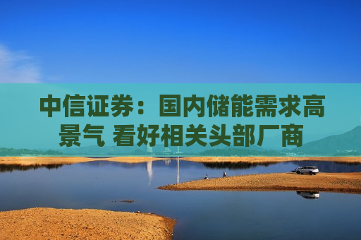 中信证券：国内储能需求高景气 看好相关头部厂商
