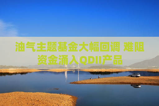 油气主题基金大幅回调 难阻资金涌入QDII产品