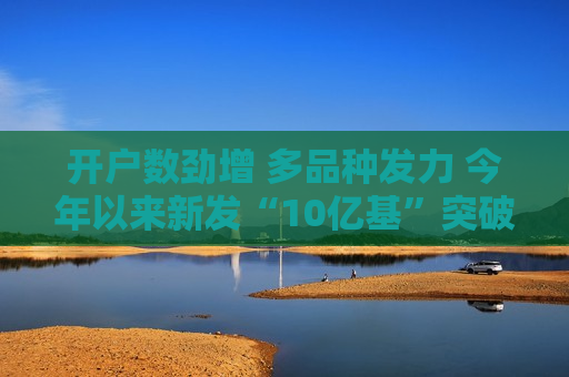 开户数劲增 多品种发力 今年以来新发“10亿基”突破百只