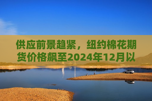 供应前景趋紧，纽约棉花期货价格飙至2024年12月以来最高