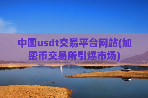 中国usdt交易平台网站(加密币交易所引爆市场)