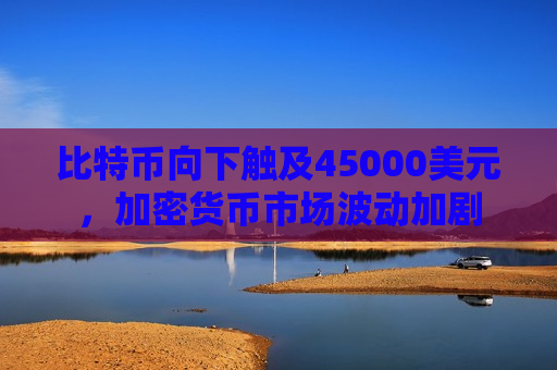 比特币向下触及45000美元,加密货币市场波动加剧 比特币向下触及45000美元,加密货币市场波动加剧
