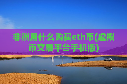 非洲用什么购买eth币(虚拟币交易平台手机版)