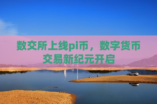 数交所上线pi币,数字货币交易新纪元开启 数交所上线pi币,数字货币交易新纪元开启