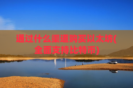 通过什么渠道购买以太坊(全面支持比特币)