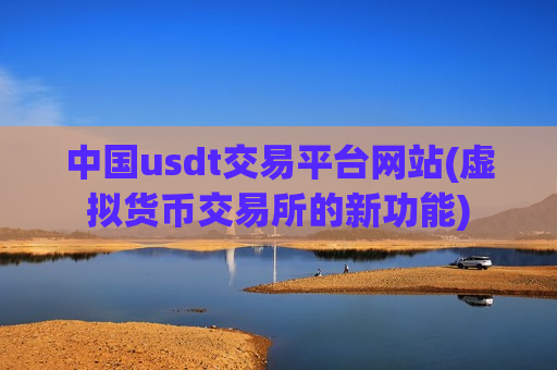 中国usdt交易平台网站(虚拟货币交易所的新功能)