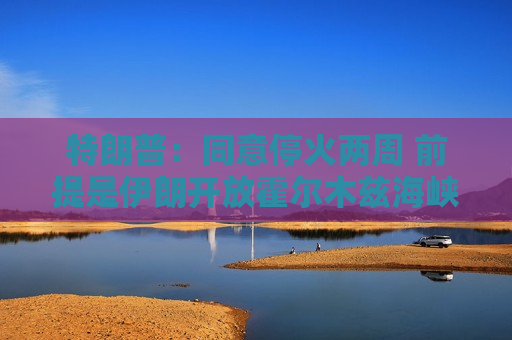 特朗普：同意停火两周 前提是伊朗开放霍尔木兹海峡