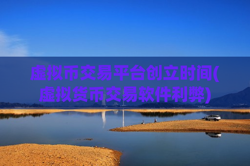 虚拟币交易平台创立时间(虚拟货币交易软件利弊)