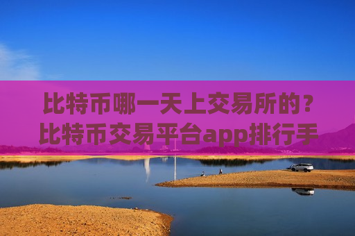比特币哪一天上交易所的？比特币交易平台app排行手机