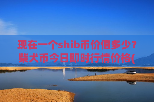 现在一个shib币价值多少？柴犬币今日即时行情价格(现价0.00017737元)