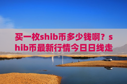 买一枚shib币多少钱啊？shib币最新行情今日日线走势分析(现价0.00017707元)