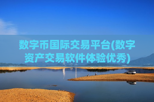 数字币国际交易平台(数字资产交易软件体验优秀)