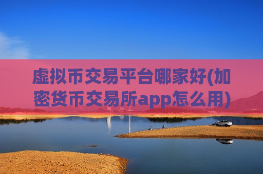 虚拟币交易平台哪家好(加密货币交易所app怎么用)