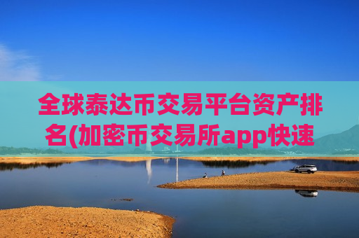 全球泰达币交易平台资产排名(加密币交易所app快速交易)
