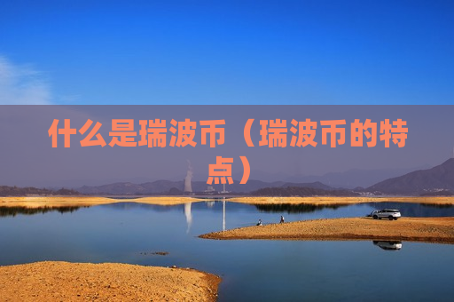 什么是瑞波币（瑞波币的特点）