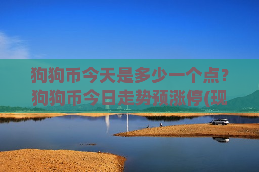 狗狗币今天是多少一个点？狗狗币今日走势预涨停(现价2.6426元)