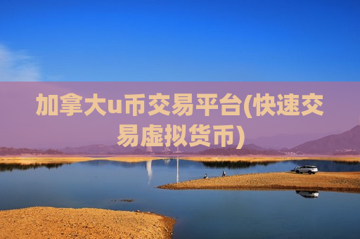 加拿大u币交易平台(快速交易虚拟货币)