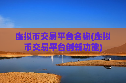 虚拟币交易平台名称(虚拟币交易平台创新功能)