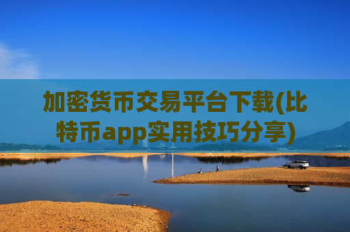 加密货币交易平台下载(比特币app实用技巧分享)