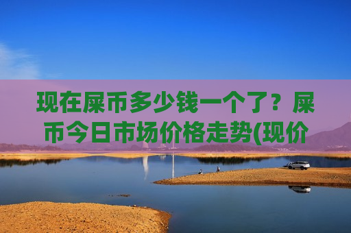 现在屎币多少钱一个了？屎币今日市场价格走势(现价0.0001767元)