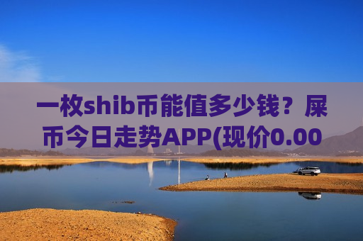 一枚shib币能值多少钱？屎币今日走势APP(现价0.00017554元)