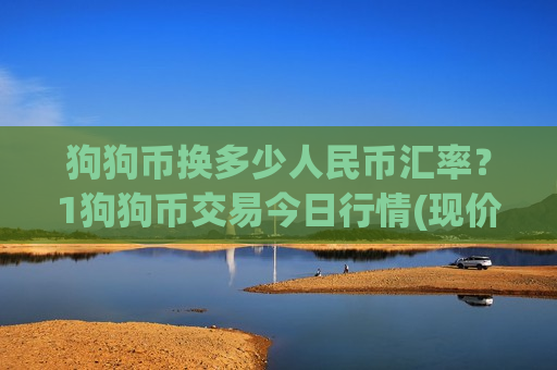 狗狗币换多少人民币汇率？1狗狗币交易今日行情(现价2.6335元)