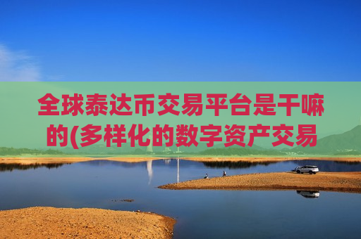 全球泰达币交易平台是干嘛的(多样化的数字资产交易所)