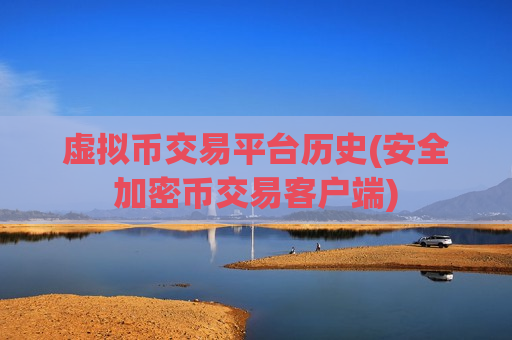 虚拟币交易平台历史(安全加密币交易客户端)