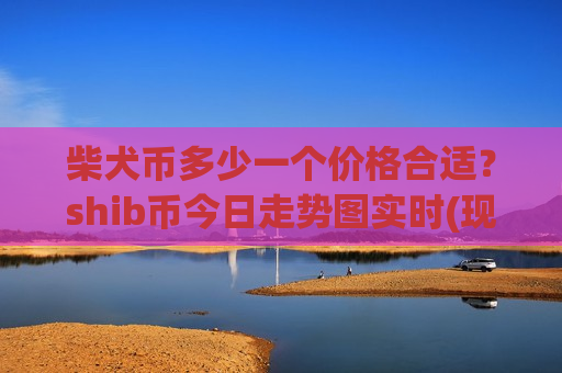 柴犬币多少一个价格合适？shib币今日走势图实时(现价0.00017613元)