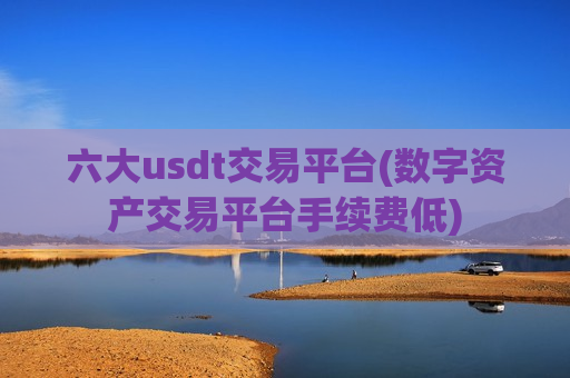 六大usdt交易平台(数字资产交易平台手续费低)