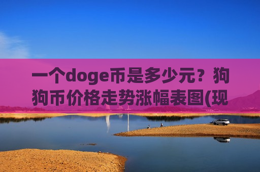 一个doge币是多少元？狗狗币价格走势涨幅表图(现价2.645元)