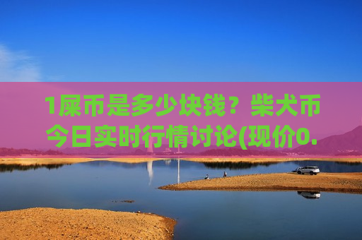1屎币是多少块钱？柴犬币今日实时行情讨论(现价0.00017539元)