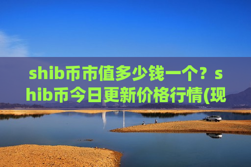 shib币市值多少钱一个？shib币今日更新价格行情(现价0.00017539元)