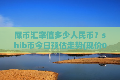 屎币汇率值多少人民币？shib币今日预估走势(现价0.00017601元)