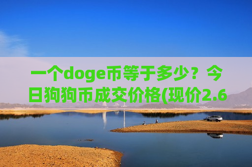 一个doge币等于多少？今日狗狗币成交价格(现价2.6535元)