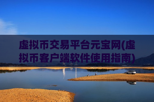 虚拟币交易平台元宝网(虚拟币客户端软件使用指南)
